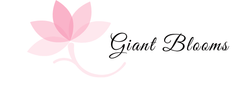 GIANT BLOOMS logo