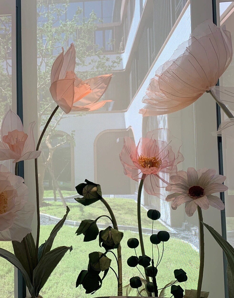 Giant Blooms 23OGF28 Mixed Set