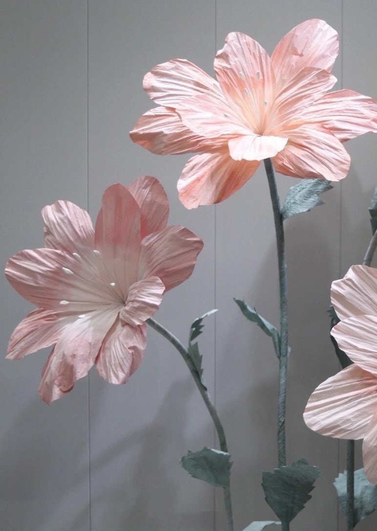 Giant Blooms 23PGF37 Paper Epiphyllum