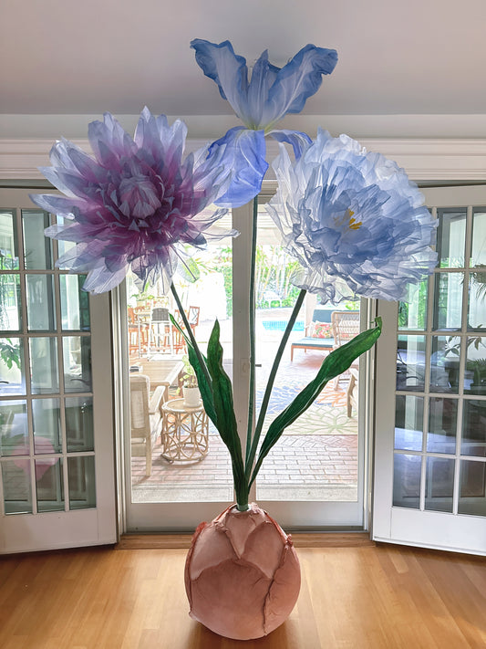 Giant Blooms Rental