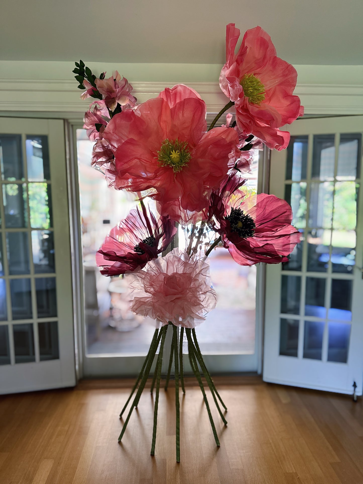 Giant Blooms Rental