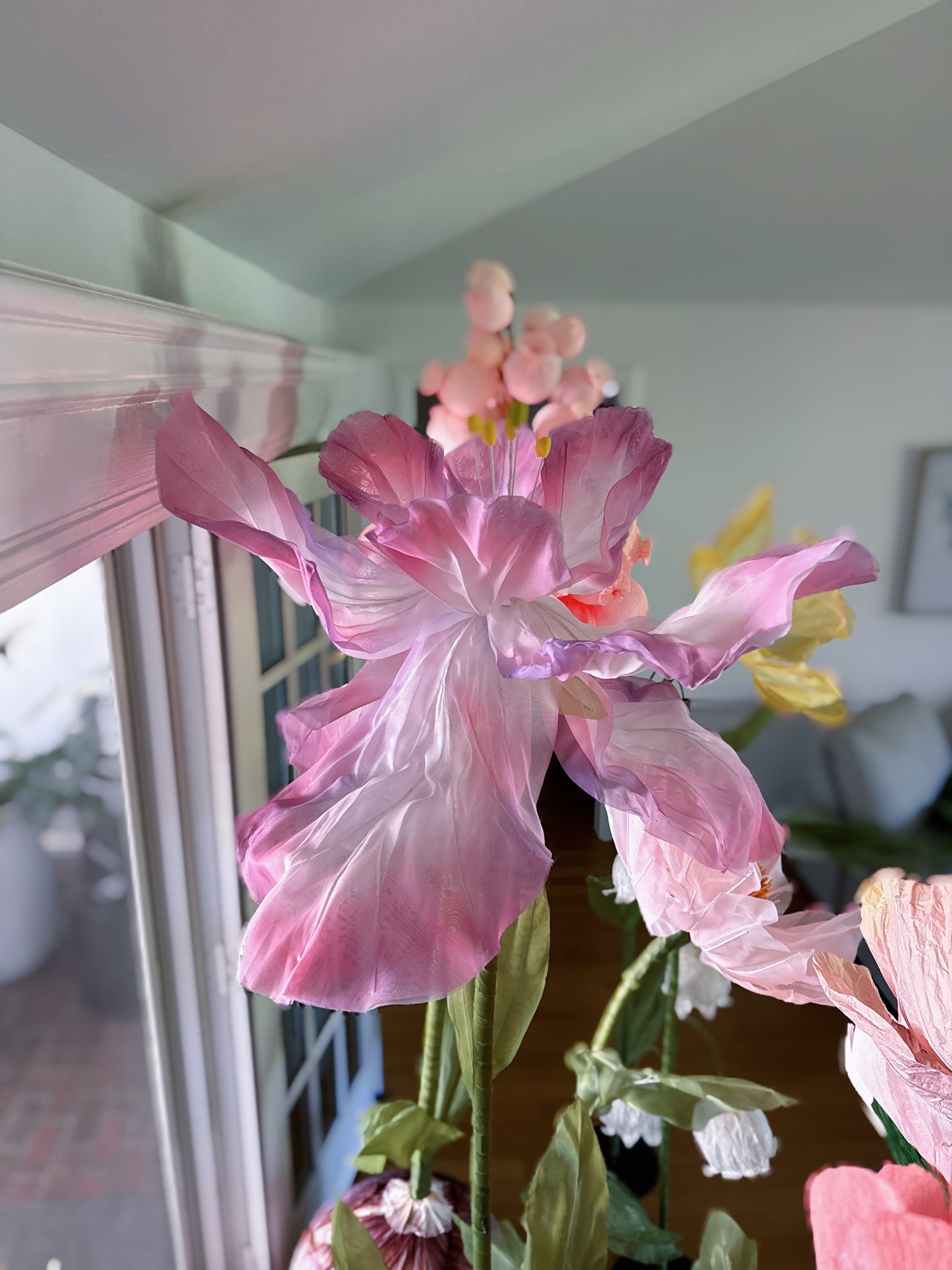 Giant Blooms Rental