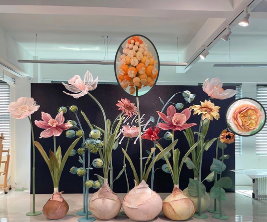 CUSTOM Giant Blooms -Keely B