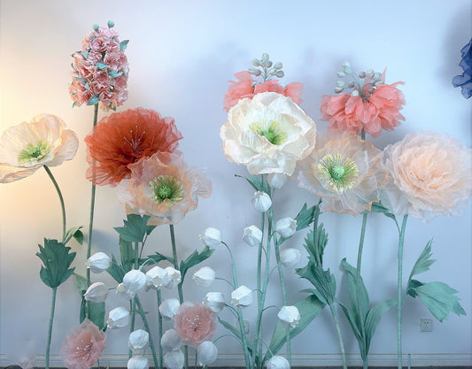 Giant Blooms 23OGF21 Mixed Set