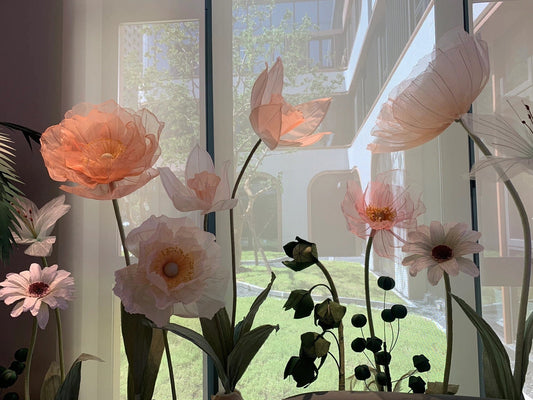 Giant Blooms 23OGF28 Mixed Set