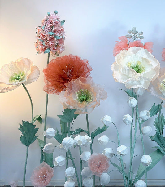 Giant Blooms 23OGF21 Mixed Set