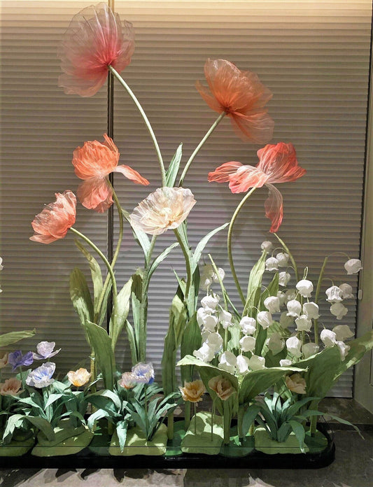 Giant Blooms 23OGF16 Mixed Set