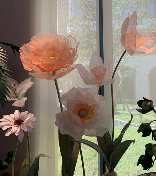 Giant Blooms 23OGF28 Mixed Set