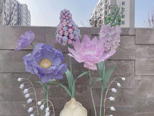 Giant Blooms 23PGF31 Mixed Set