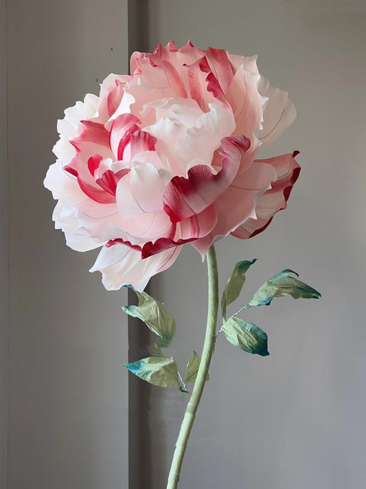 Giant Blooms 23PGF34 Paper Peonies (3pcs)