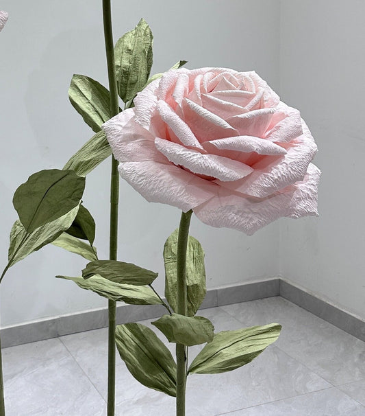 Giant Blooms 23PGF16 Paper Roses