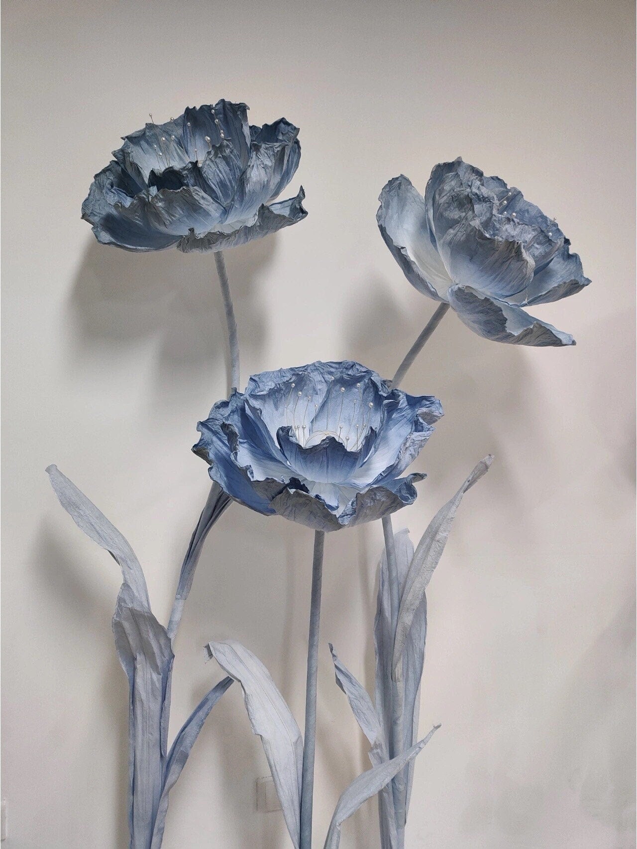 Giant Blooms 23PGF32 Paper Poppies